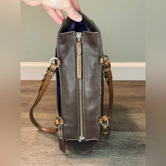 2007 Coach Chelsea Soft Milled Leather Bag - Picture 5 of 14